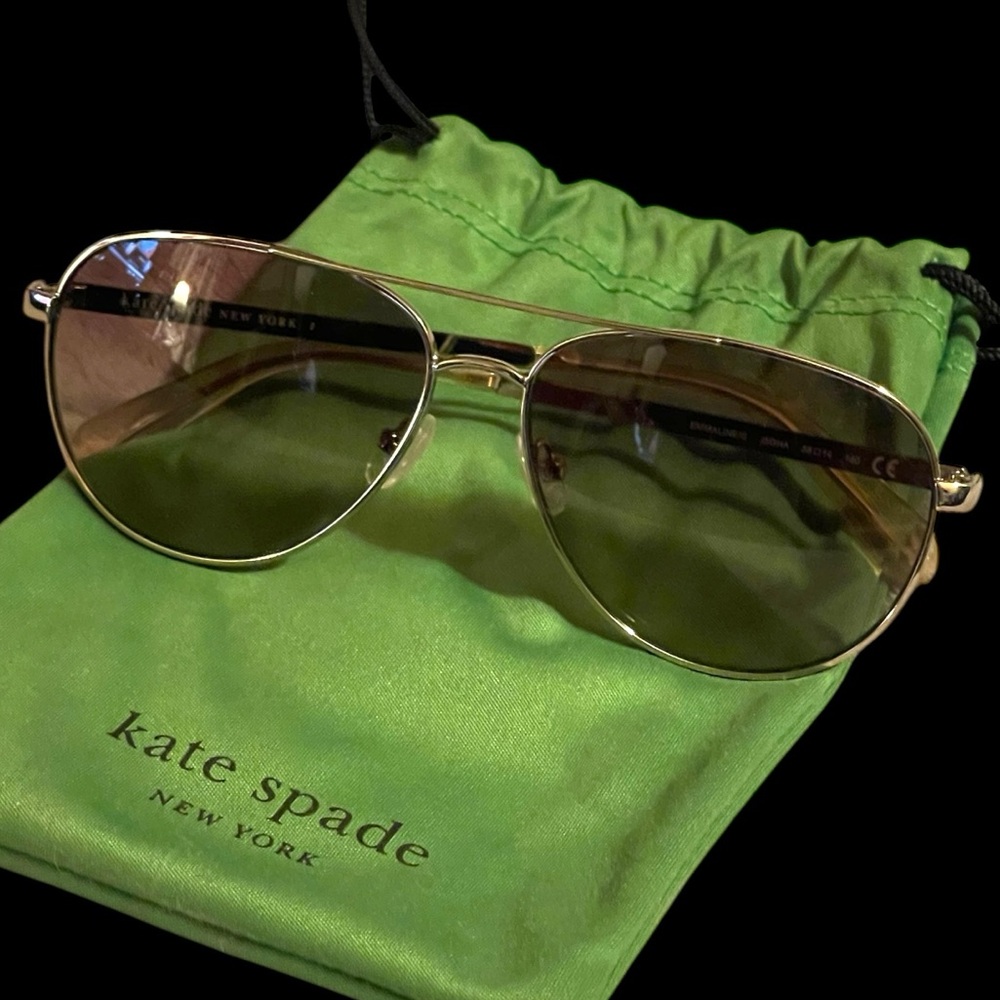 Kate Spade Emmaline Sunglasses